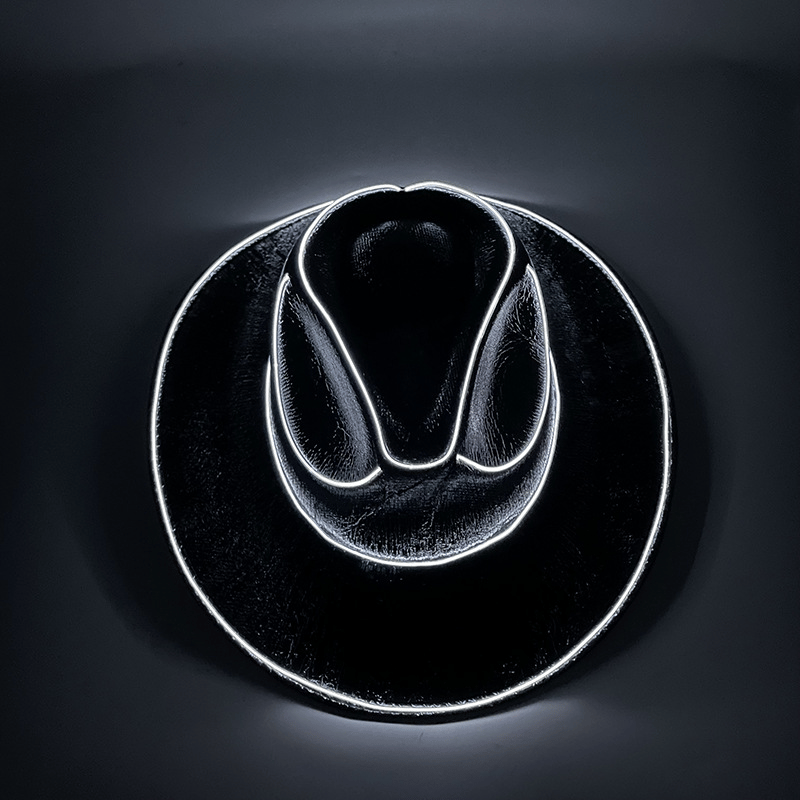 🎄Christmas promotion💥 Bright Cowboys Hat