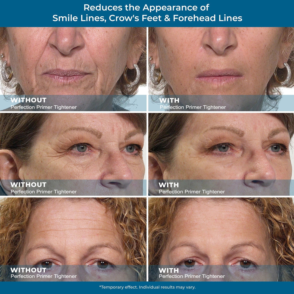 Instant Eye Firming Serum - Instantly Visibly Reduces Under-Eye Bags, Wrinkles, Dark Circles, Fine Lines, and Crow's Feet. Anti-Aging and Anti-Wrinkle Treatment for Full Face Size Tube.