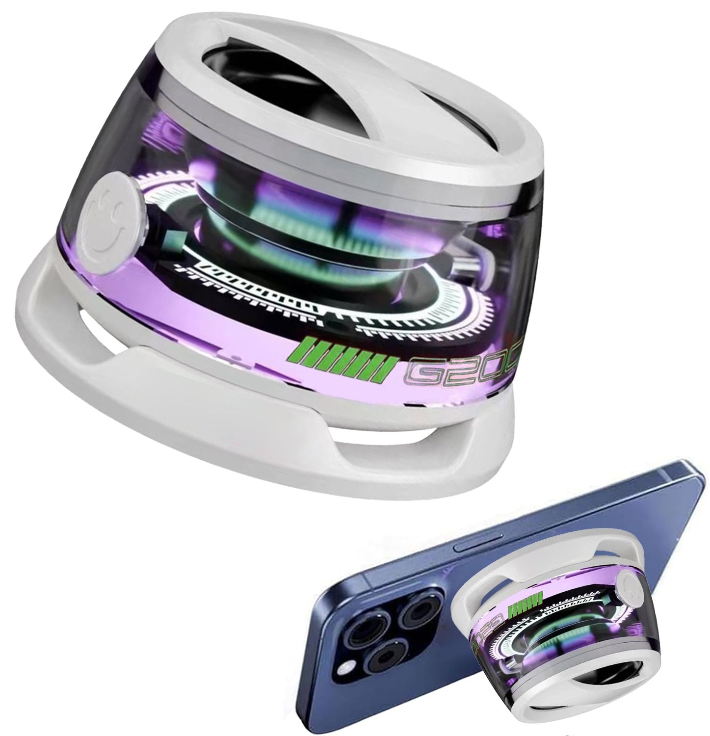 🌞Last 12 Hours 49% OFF🔥Multifunctional magnetic Bluetooth speaker