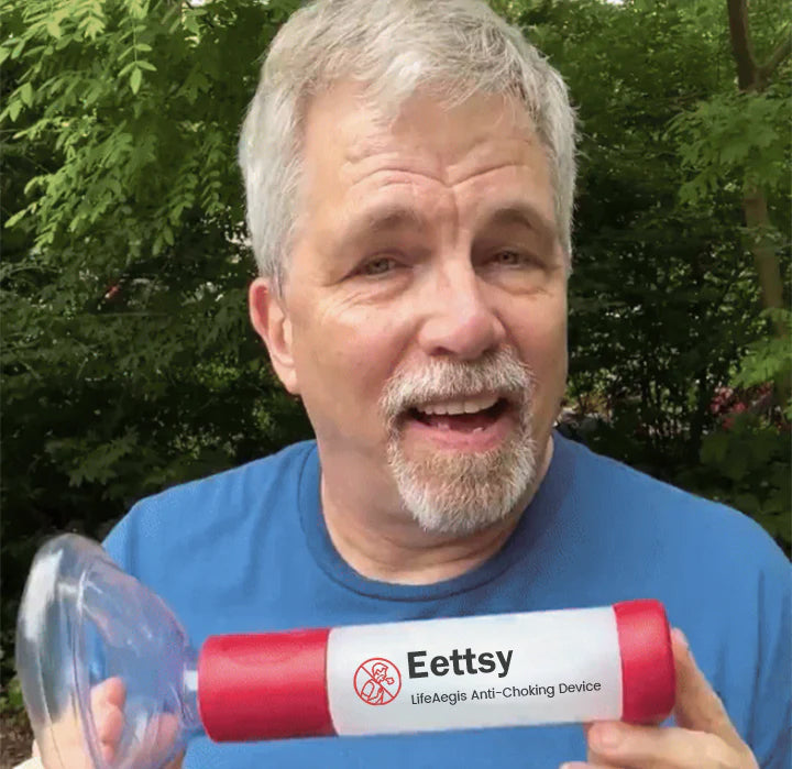 LifeAegis Anti-Choking Device