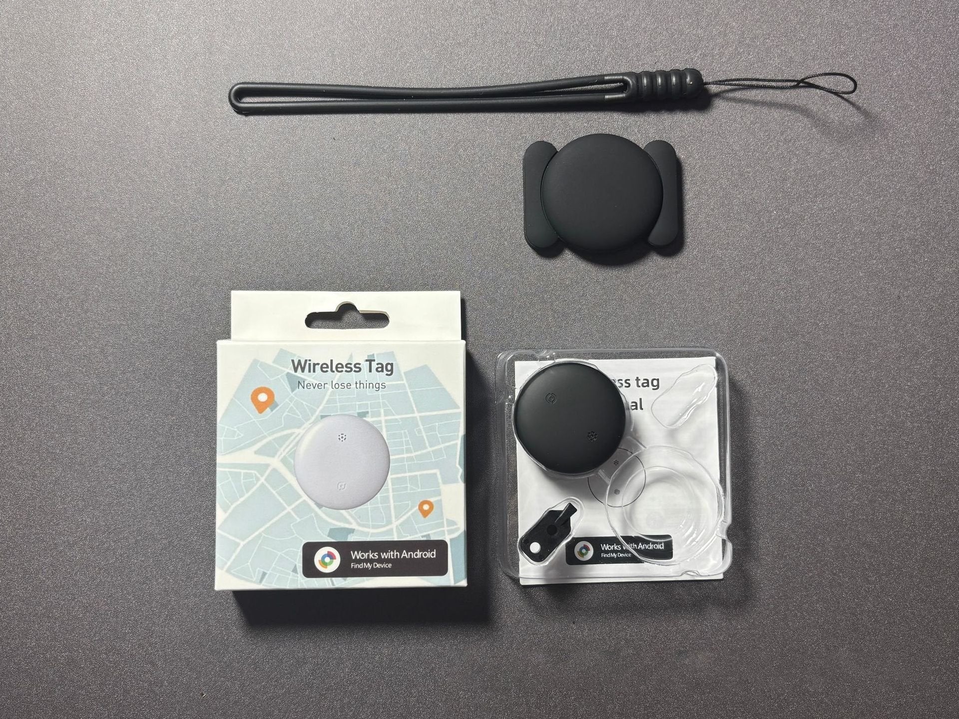 ✨🔥Mini GPS Tracker