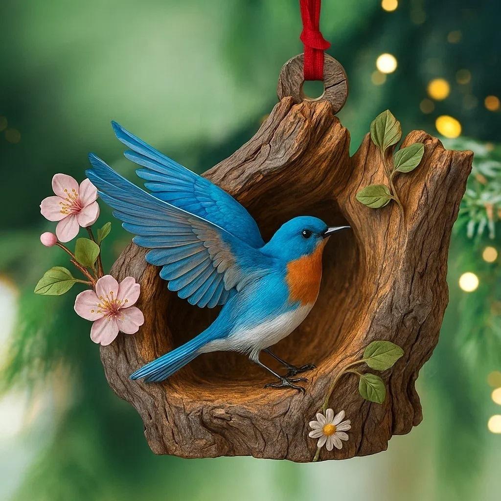 🔥Limited Edition, Only 100 Sets Left! - Treehole Bird Advent Calendar 2025
