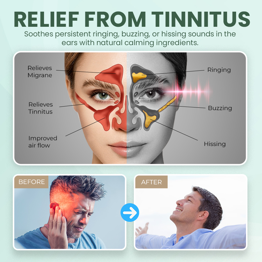 🔥Limited-Time Offer👂🏼 NESLEMY Ear Care Solution