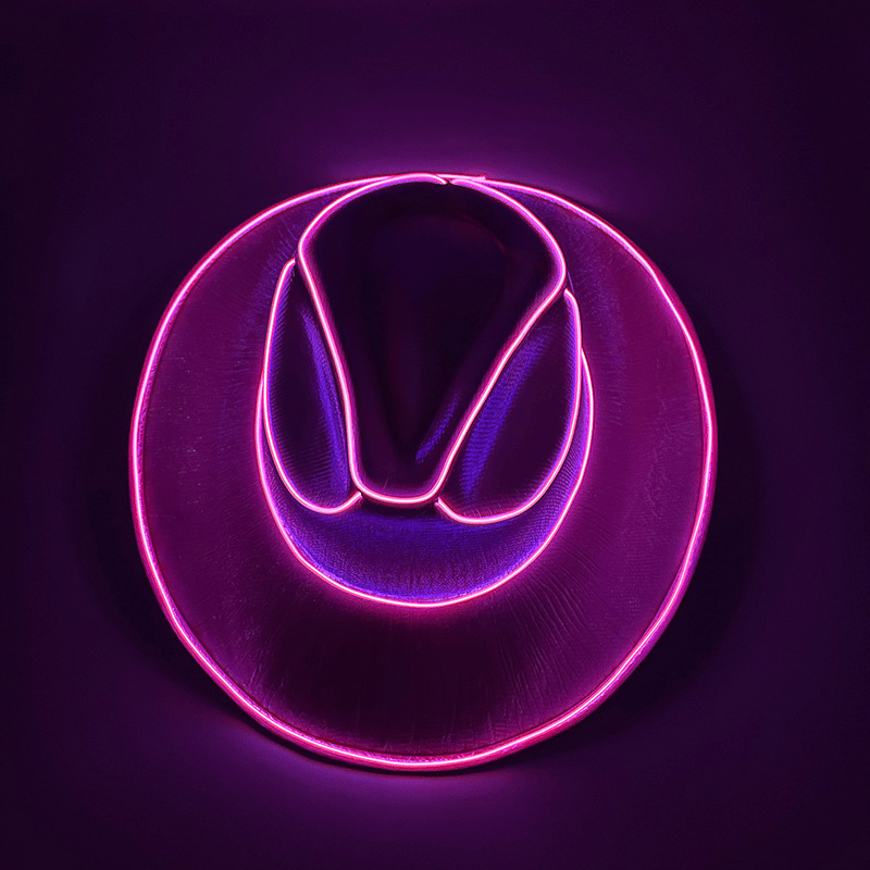 🎄Christmas promotion💥 Bright Cowboys Hat