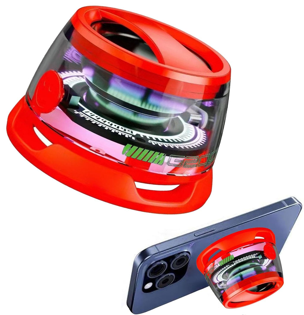 🌞Last 12 Hours 49% OFF🔥Multifunctional magnetic Bluetooth speaker