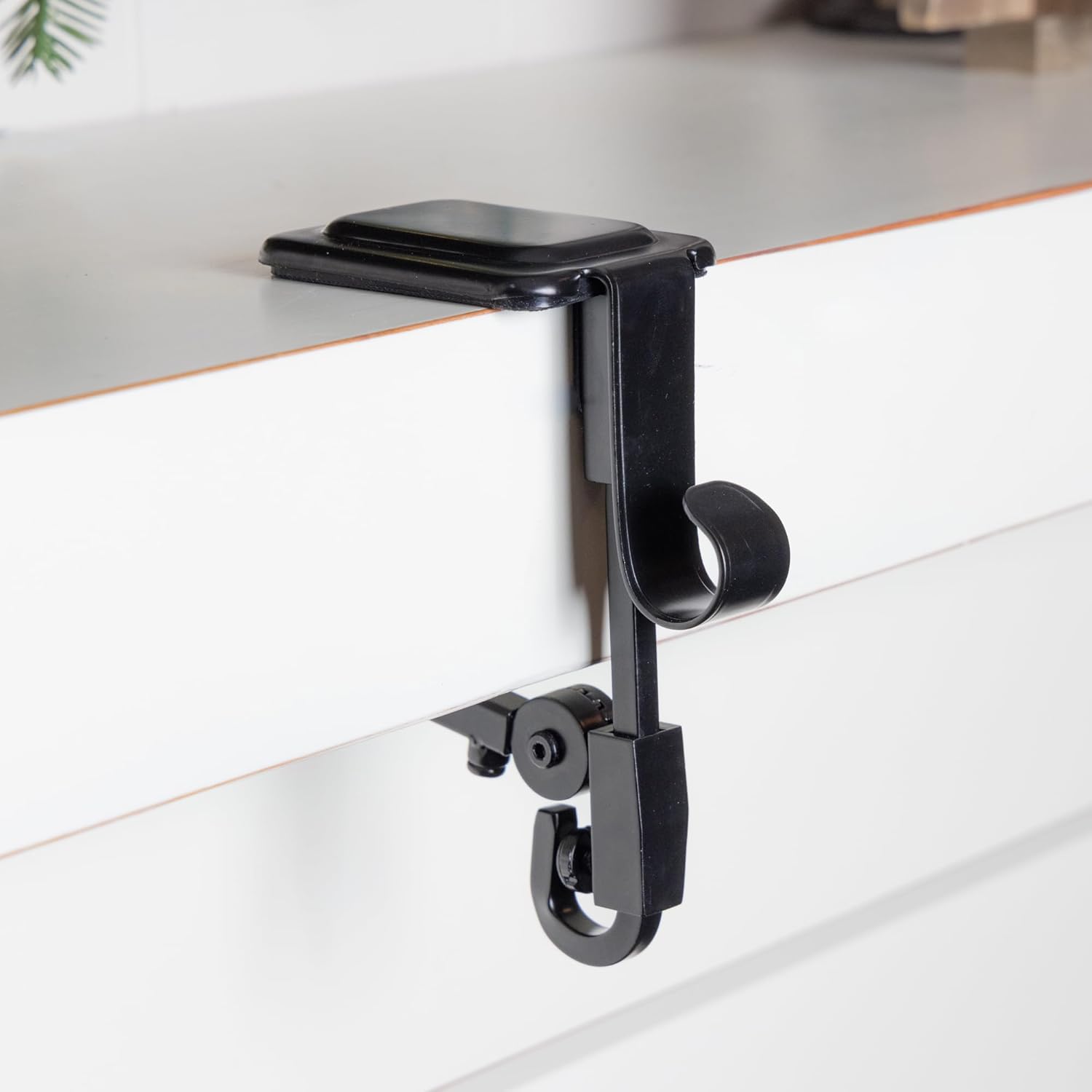 ✨Fireplace Stocking and Garland Hanger