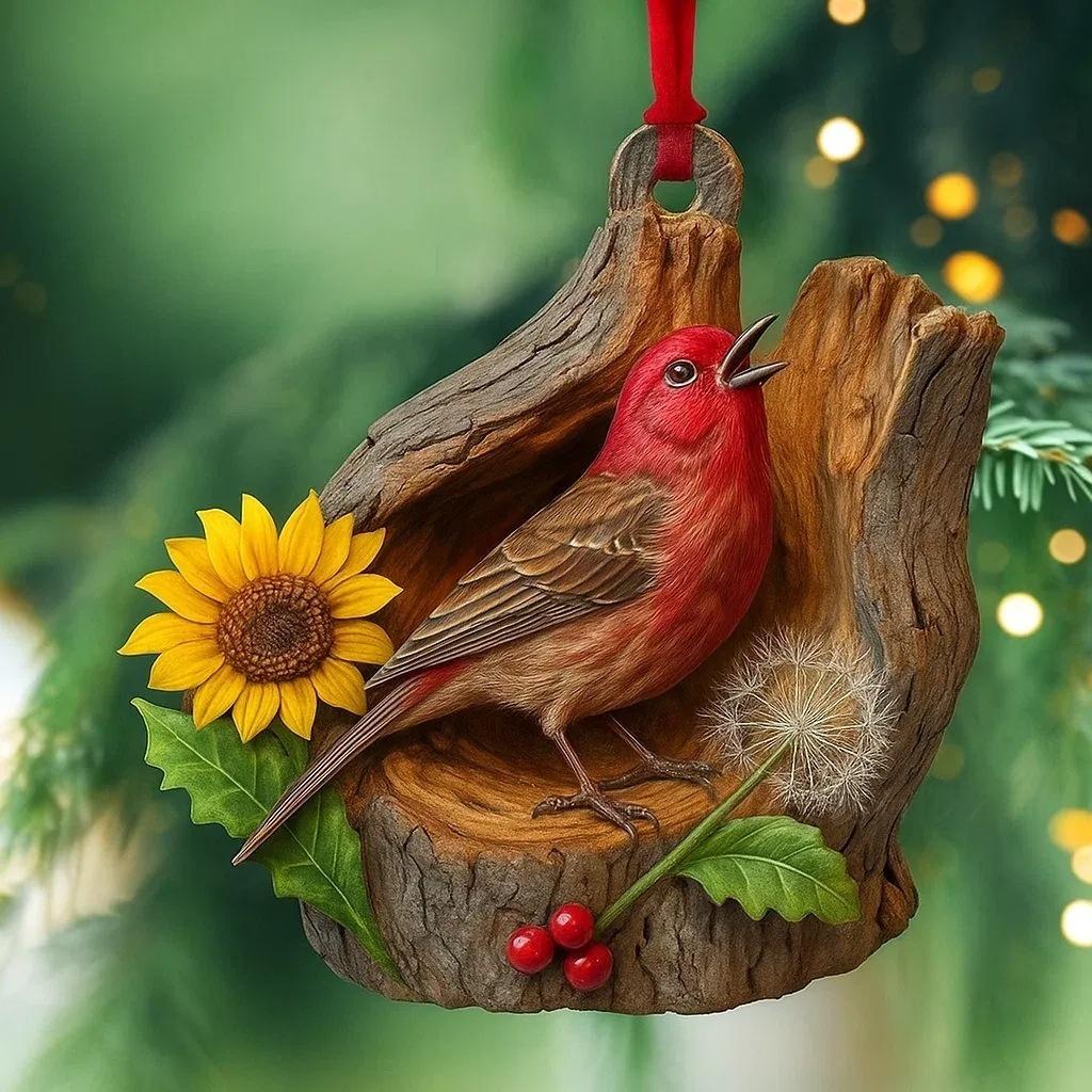 🔥Limited Edition, Only 100 Sets Left! - Treehole Bird Advent Calendar 2025