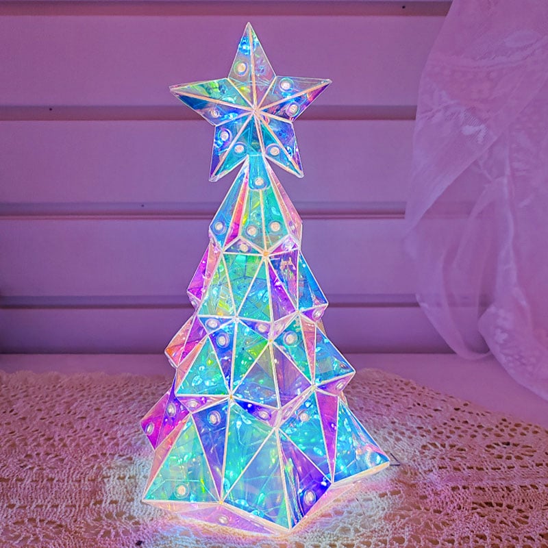 🎅 Early Christmas Sale 🎅✨Christmas Regular Holographic In/Outdoor Figure with Remote